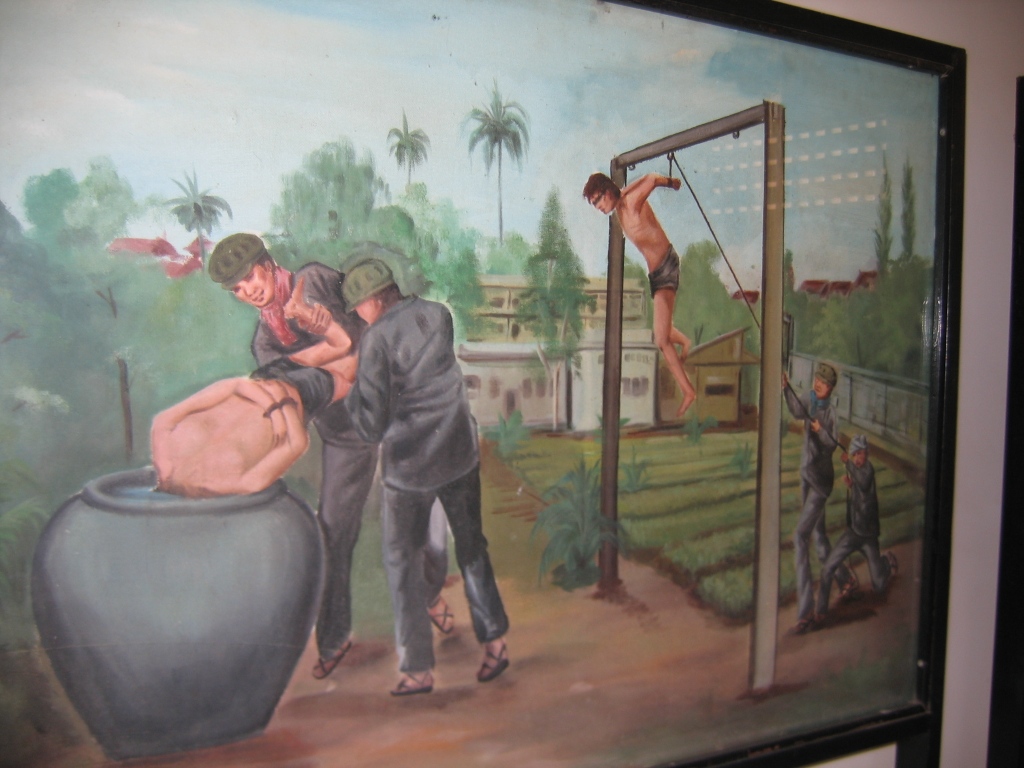 Toul Sleng prison